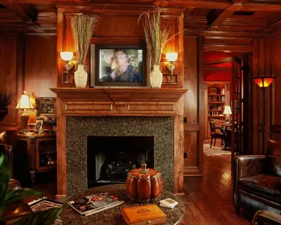 Miles View Estate, Winner of Celtic's 2004 Parade of Homes — Custom Home Builders project by Celtic Custom Homes