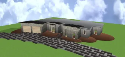 Ray Southeastern Design, Inc. - Custom Home Builders in Princeton, IN
