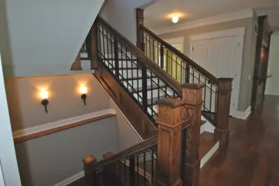 Concord Tailored Residence — Custom Home Builders project by Michaelson Homes LLC