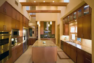 Modern Bungalow — Custom Home Builders project by Eppright Homes, LLC