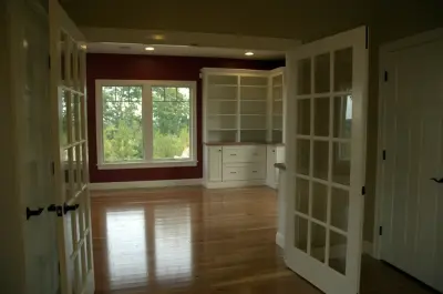 Modern Residence in Fremont, NH, New Build — Custom Home Builders project by Tarkka Homes INC