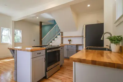 O'Brien Wood & Iron LLC - Commercial Construction Services in Falmouth, ME