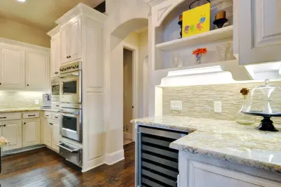 French Nation — Custom Home Builders project by Braswell Homes Inc