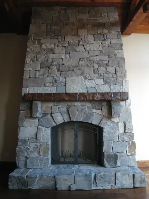Montana Luxury Custom Home in Big Sky — Custom Home Builders project by B&B Builders