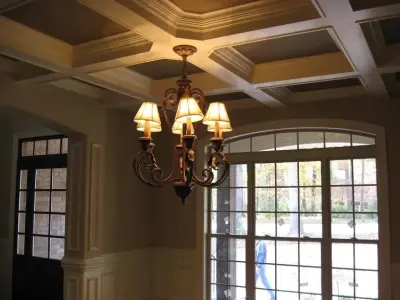 Bespoke Residence - Greensboro — Custom Home Builders project by Linnane Homes