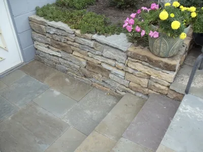 Detail Stone - Retaining Wall Construction in Farmington, MN