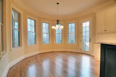 Bespoke Residence Waxhaw 3 — Custom Home Builders project by Linnane Homes