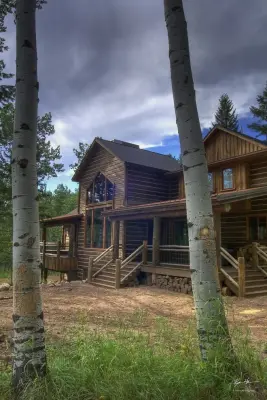 Starlit Valley Retreat — Custom Home Builders project by B&B Builders