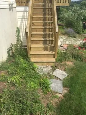 Details Landscape - Paver Installation in Hershey, PA