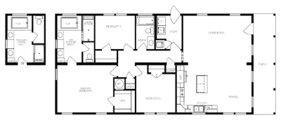 Franklin Homes - Custom Home Builders in Russellville, AL