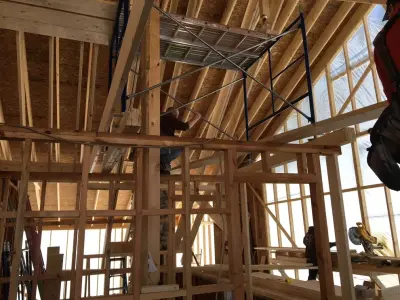 High Peaks Builders - Design-Build Services in Wilmington, NY