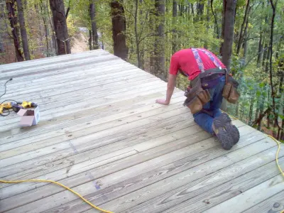 Dharma cabin procedure — Custom Home Builders project by BuildDwell, Inc.