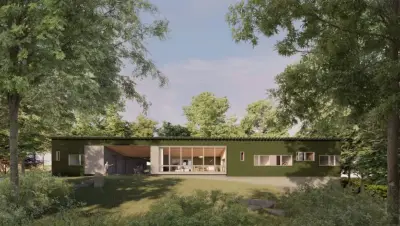 Dorking Avenue — Custom Home Builders project by Ozark Crafted Homes