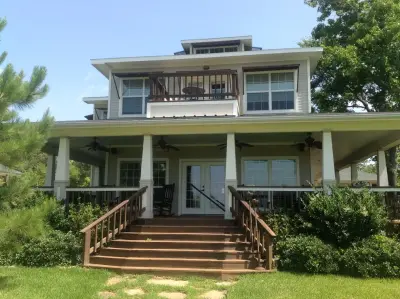 Vacation Home Builders - Structural Engineering Services in Livingston, TX