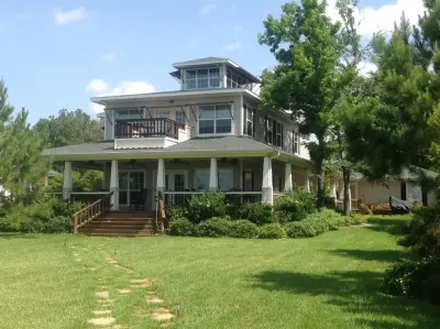 Vacation Home Builders - Structural Engineering Services in Livingston, TX