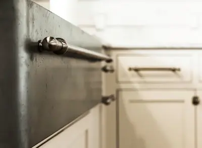 Country Home Culinary Space Revamp — Custom Home Builders project by Blue Horse Building & Design