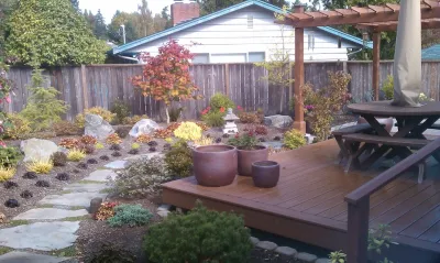 Our Work — Landscape Construction project by Devonshire Landscapes Inc