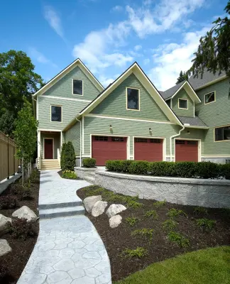 Pioneering the Block — Custom Home Builders project by Meadowlark Design+Build