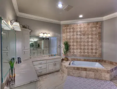 Sophisticated Grace — Custom Home Builders project by Anderson Fine Homes