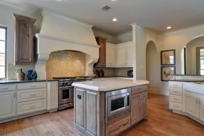 French Year 2012 — Custom Home Builders project by Braswell Homes Inc