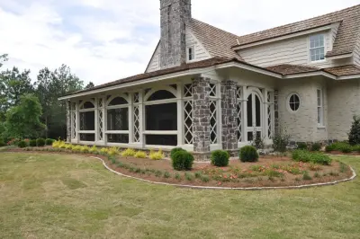 Cornerstone Construction - Custom Home Builders in Tupelo, MS
