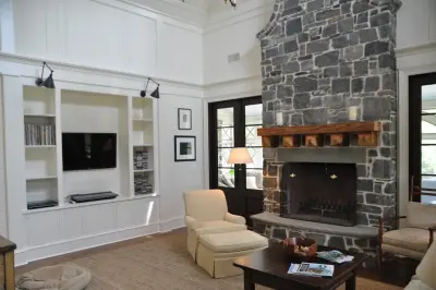 Cornerstone Construction - Custom Home Builders in Tupelo, MS