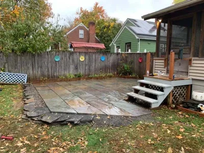 Dewitt Mills Landscaping - Drip Irrigation System Installation in Hurley, NY