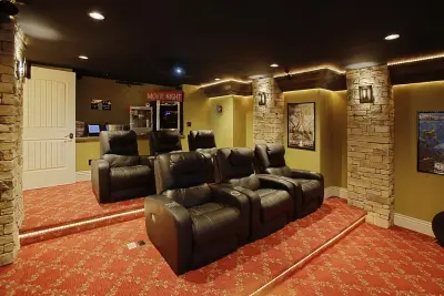 Kinswood Home — Custom Home Builders project by B&B Builders