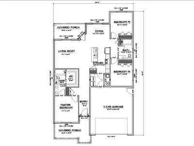 Verdant Pasture — Custom Home Builders project by Southern Panels Buildings