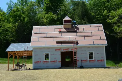 M.R.Willis Construction LLC - Design-Build Services in Shelburne, VT