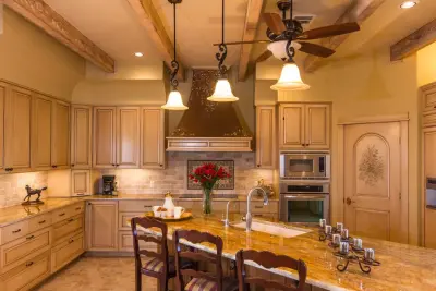 Hamilton Pool Road | Complete Home Renovation | Extension — Custom Home Builders project by Katz Builders, Inc.