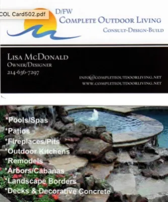 DFW Complete Outdoor Living, LLC. - Fence Installation in Highland Village, TX