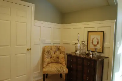 Hix Renovation — Custom Home Builders project by B&B Builders