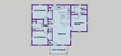 Home Bundle 2 Available from $119,500 — Custom Home Builders project by Newman Homes