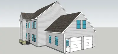 Residential Package 4 Beginning at $259,500 — Custom Home Builders project by Newman Homes