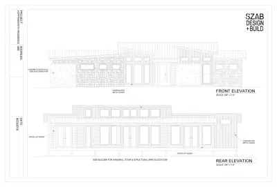 Szab Design and Build - Custom Home Builders in Fayetteville, AR