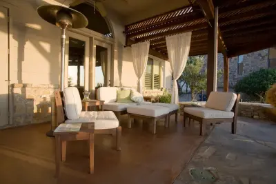 Horizon Haven - Possum Kingdom Lake — Custom Home Builders project by Anderson Fine Homes