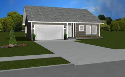 H-Town — Custom Home Builders project by Southern Panels Buildings