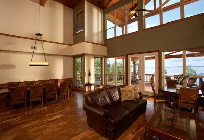 Vacation Home Builders - Structural Engineering Services in Livingston, TX