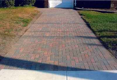 Diamond Cut Landscape Design - Sidewalk & Pathway Installation in Washington Township, NJ