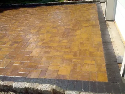 Diamond Cut Landscape Design - Sidewalk & Pathway Installation in Washington Township, NJ