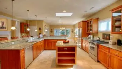 Northern Forest Shoreline — Custom Home Builders project by Sanddollar Building & Remodeling Inc