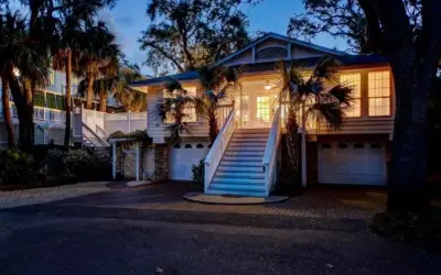 Northern Forest Shore — Custom Home Builders project by Sanddollar Building & Remodeling Inc
