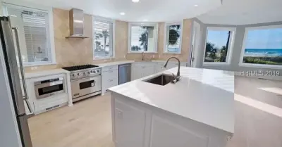 Oceanfront at North Forest Beach — Custom Home Builders project by Sanddollar Building & Remodeling Inc