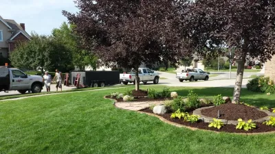 Diamond Cut Lawns, Inc. - Landscape Maintenance in Omaha, NE