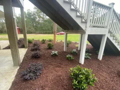 Jorge Hernandez - Landscape Repair in Johns Island, SC