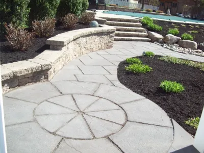 Royersford, Pennsylvania — Landscape Construction project by Diamond Lawn & Landscaping, Inc.