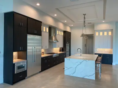 San Marco Home — Custom Home Builders project by CEMCO Construction Company