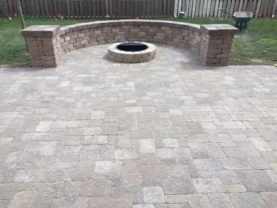 Past Projects — Landscape Construction project by Diego's Landscaping LLC