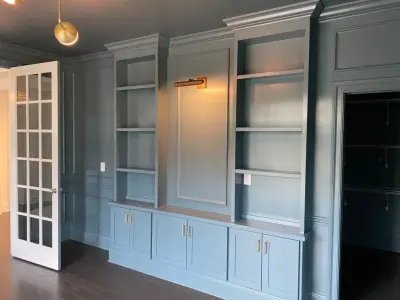 Project 2553 — Custom Home Builders project by The Tuckerman Home Group
